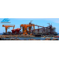 E-Crane for Transshipment Platform